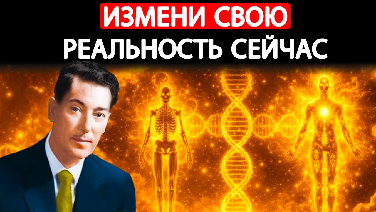 НЕВИЛЛ Раскрывает: 5 ЗАКОНОВ РЕАЛЬНОСТИ, которые РАБОТАЮТ Даже Без ЛЮБОГО УСИЛИЯ в 2026 году
