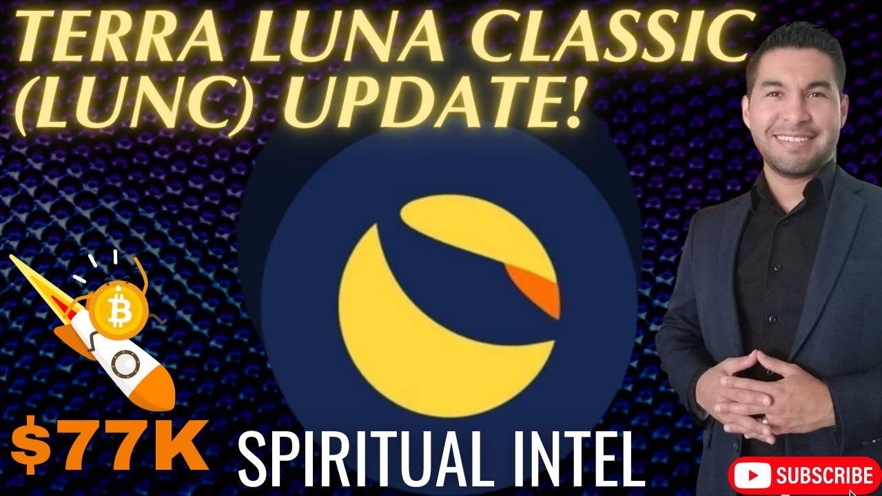 Обновление Terra Luna (LUNC)💥 Пророческое слово и духовная информация🔥 Низкая цена Bitcoin Future