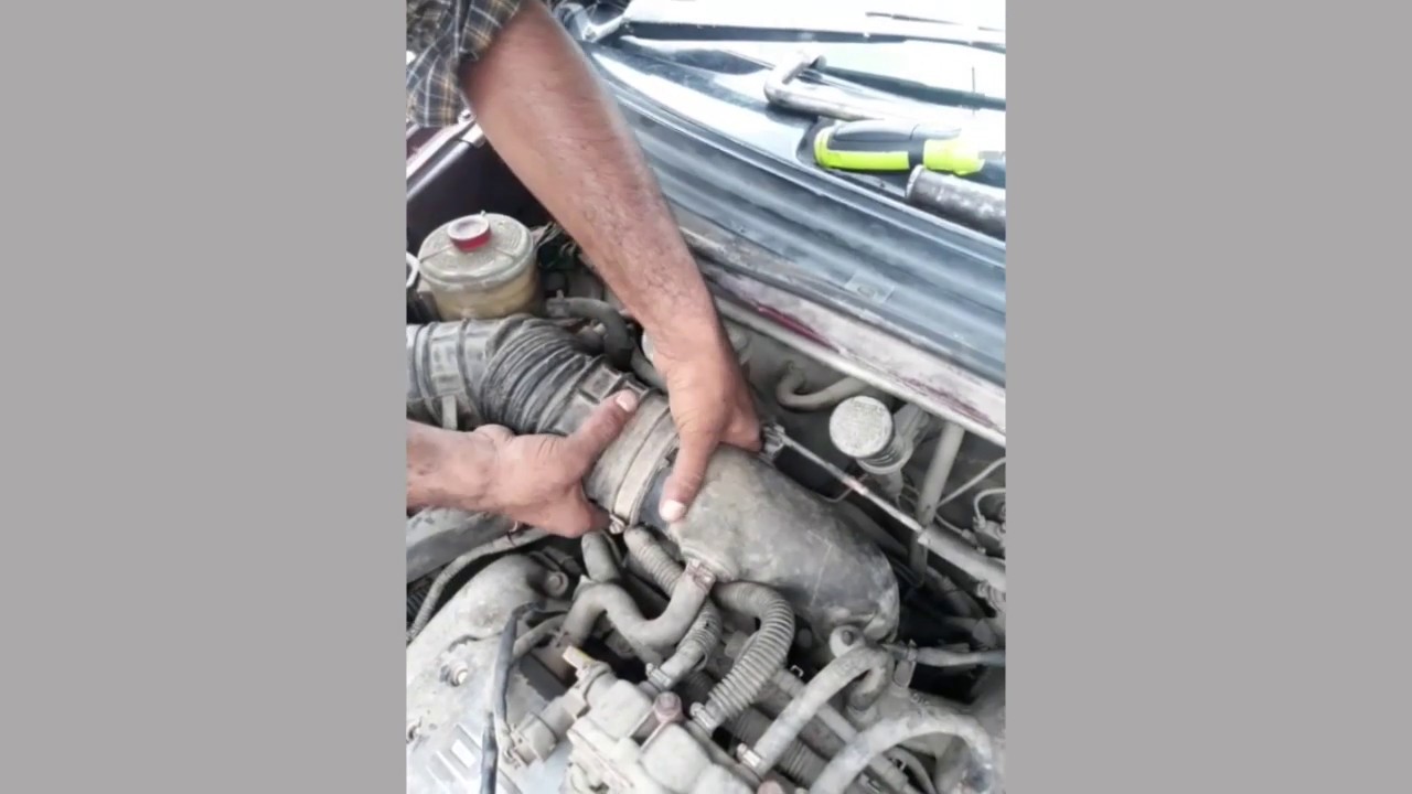 Suzuki liana 2007 model engine Twinning
