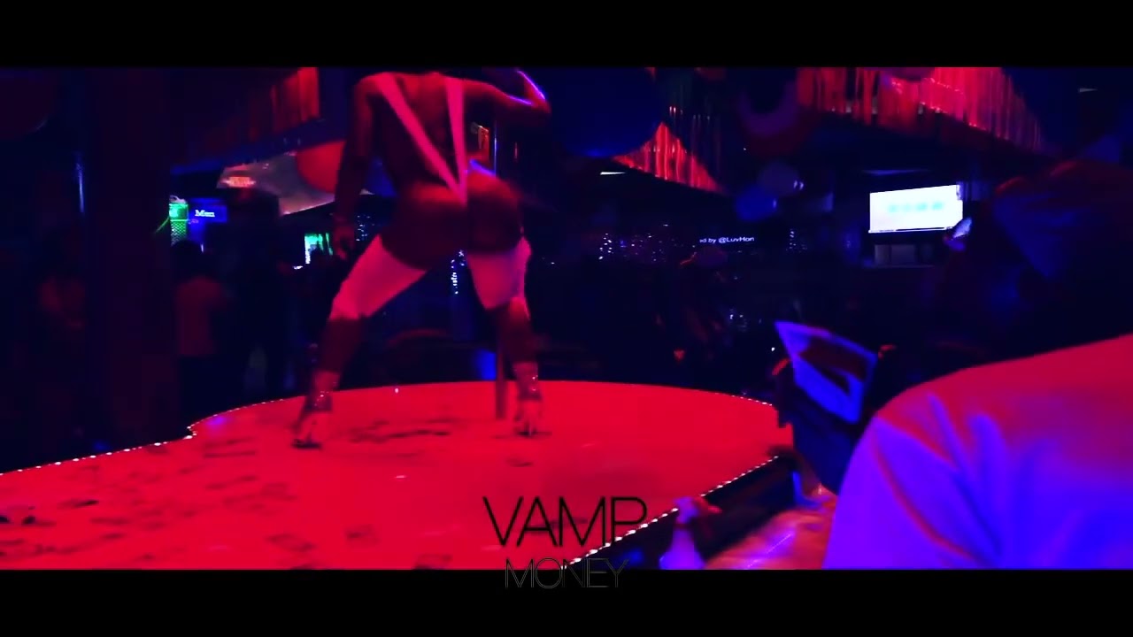 VAMP MONEY AKA SPACEGHOSTPURRP - BITCHES CHOOSIN 