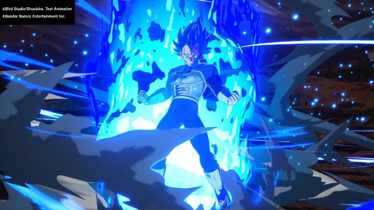 DRAGON BALL: Sparking! ZERO - Had to honor it