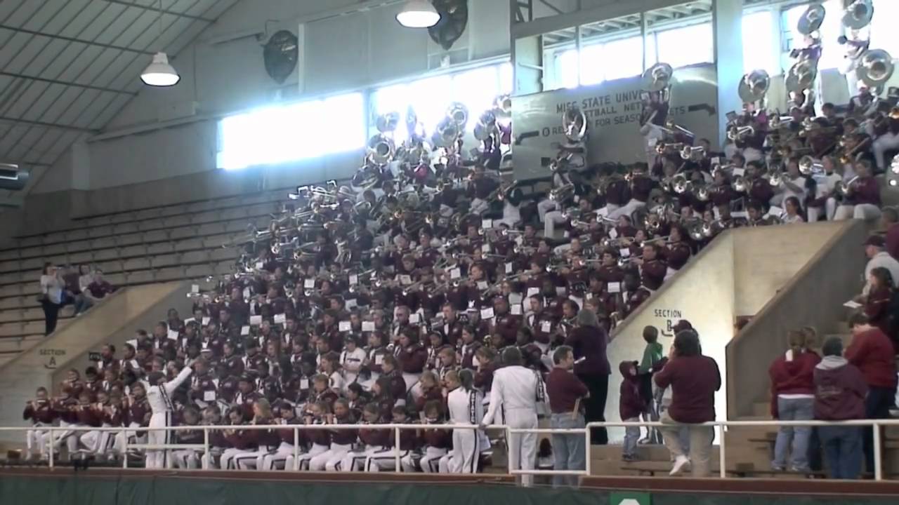 Battle Hymn Chorale - Mississippi State University