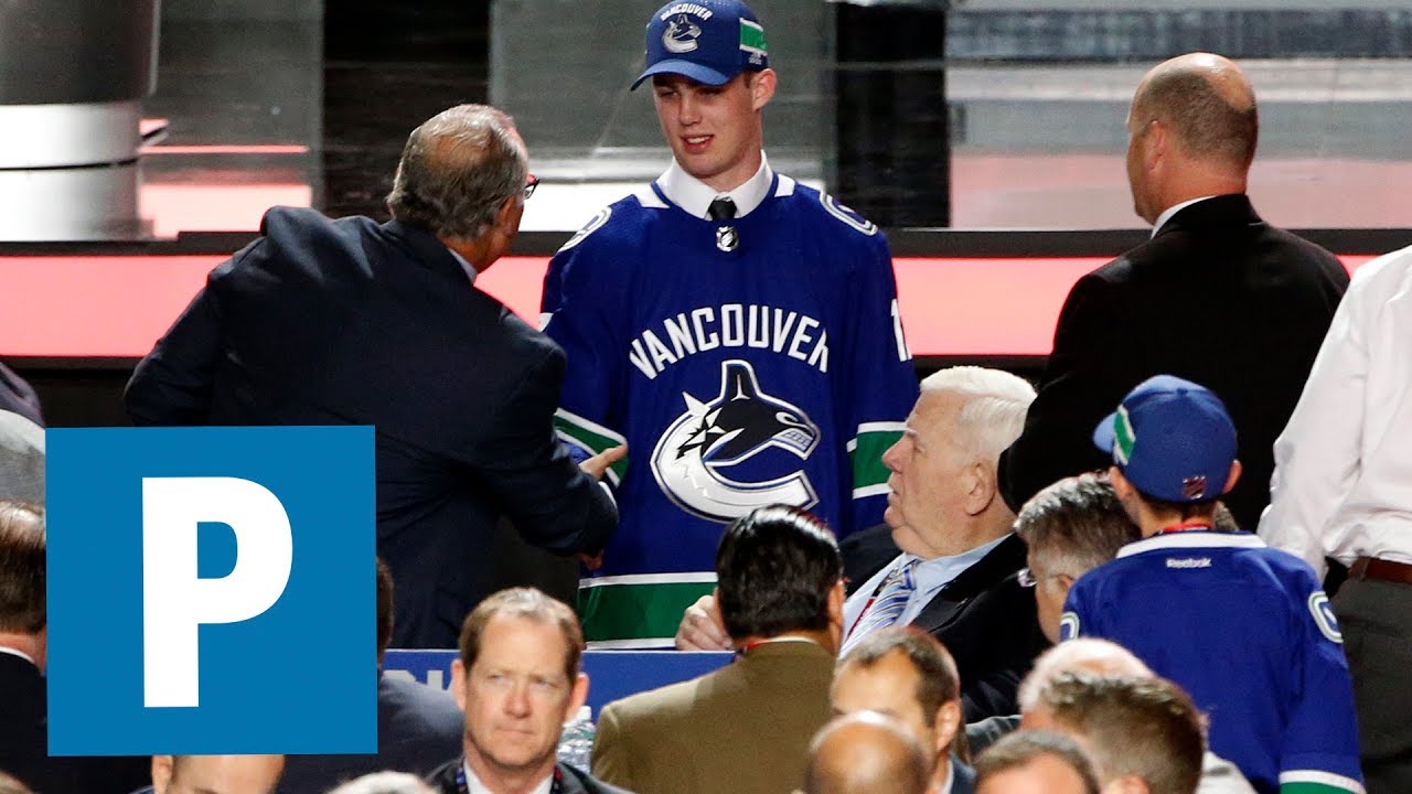 Canucks Top 10 prospects: The bottom half | Jason Botchford  | The Province