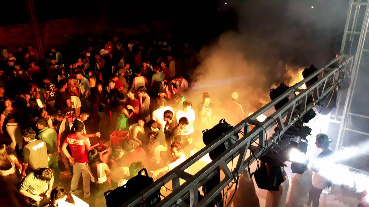 SONIDO GALA DJ - EL PODER DE LA MUSICA  FIESTA ANIVERSARIO VILLA 14 SE  SEP. DISCOTECA GALA