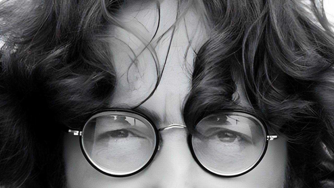 JOHN LENNON: the man and the myth