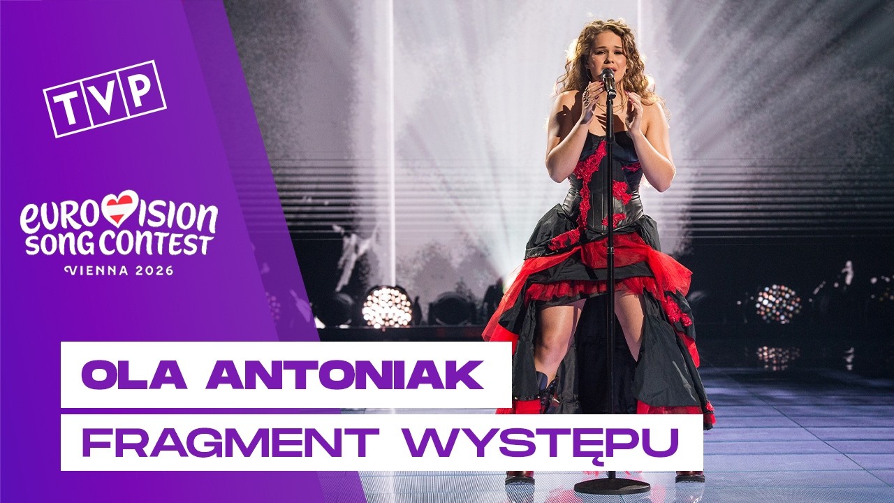 Ola Antoniak &ndash; &bdquo;Don't You Try&ldquo; (i&scaron;trauka i&scaron; pasirodymo) || Nacionalinė atranka &ndash; &bdquo;Eurovizija 2026&ldquo;