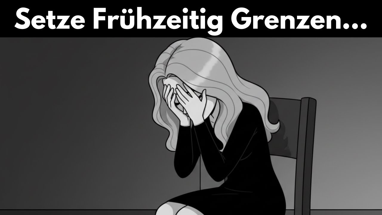 Wie Setzt Man Einer Frau Richtig Grenzen?