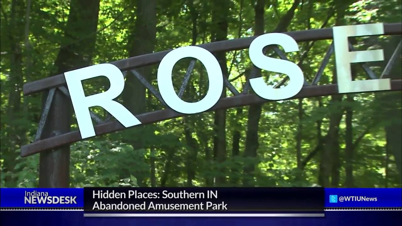 Hidden Places: Indiana’s Abandoned Amusement Park