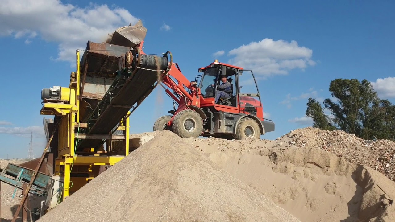 Reciclando escombros 3