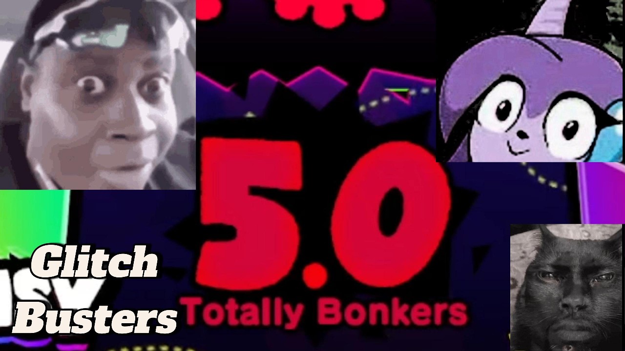 GlitchBusters 5.0 can be what the thumbnail says
