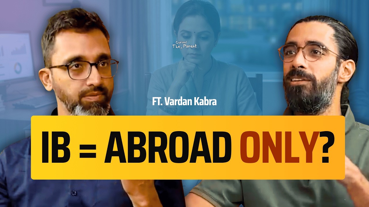 IB vs CBSE: Which Board Is Better for JEE, NEET & Careers?