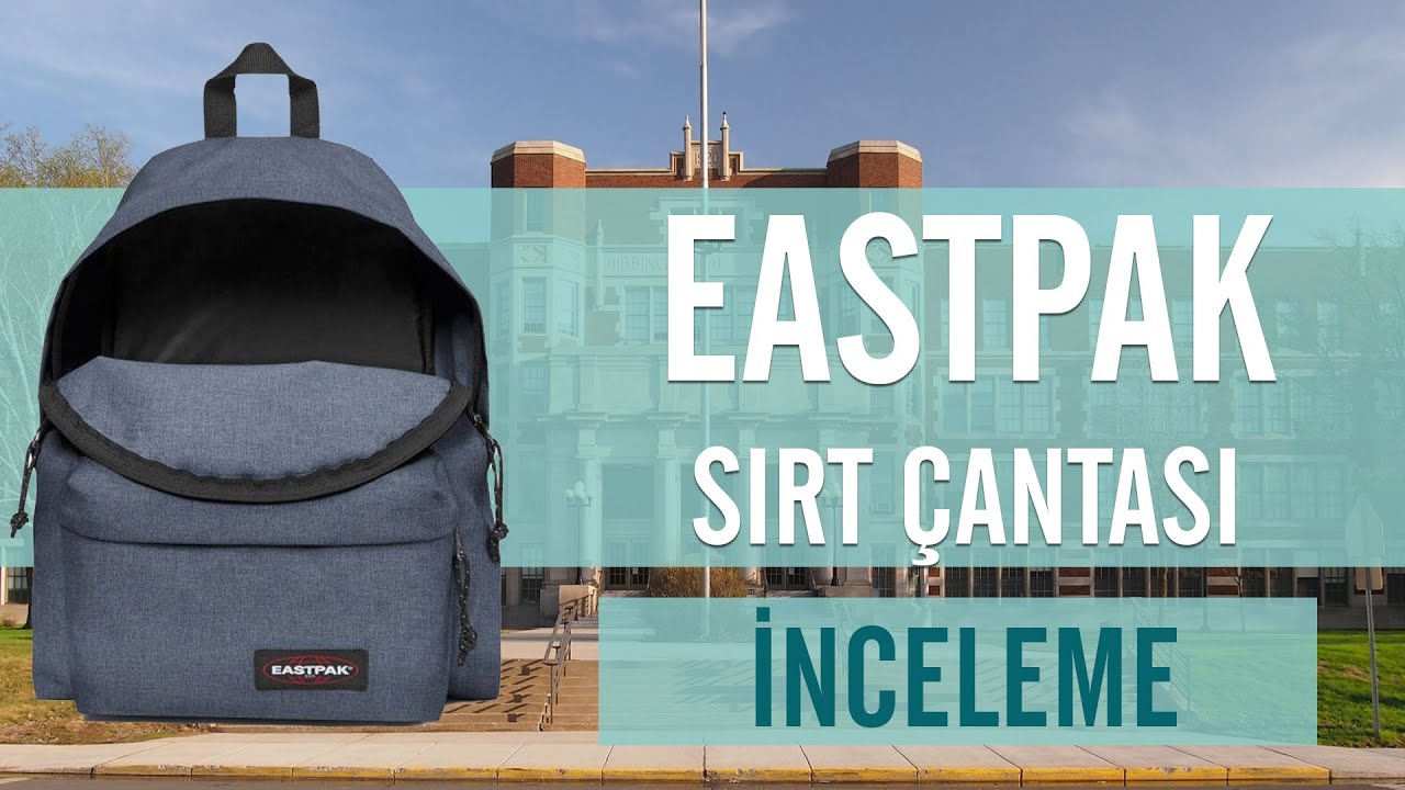 Eastpak sırt çantası