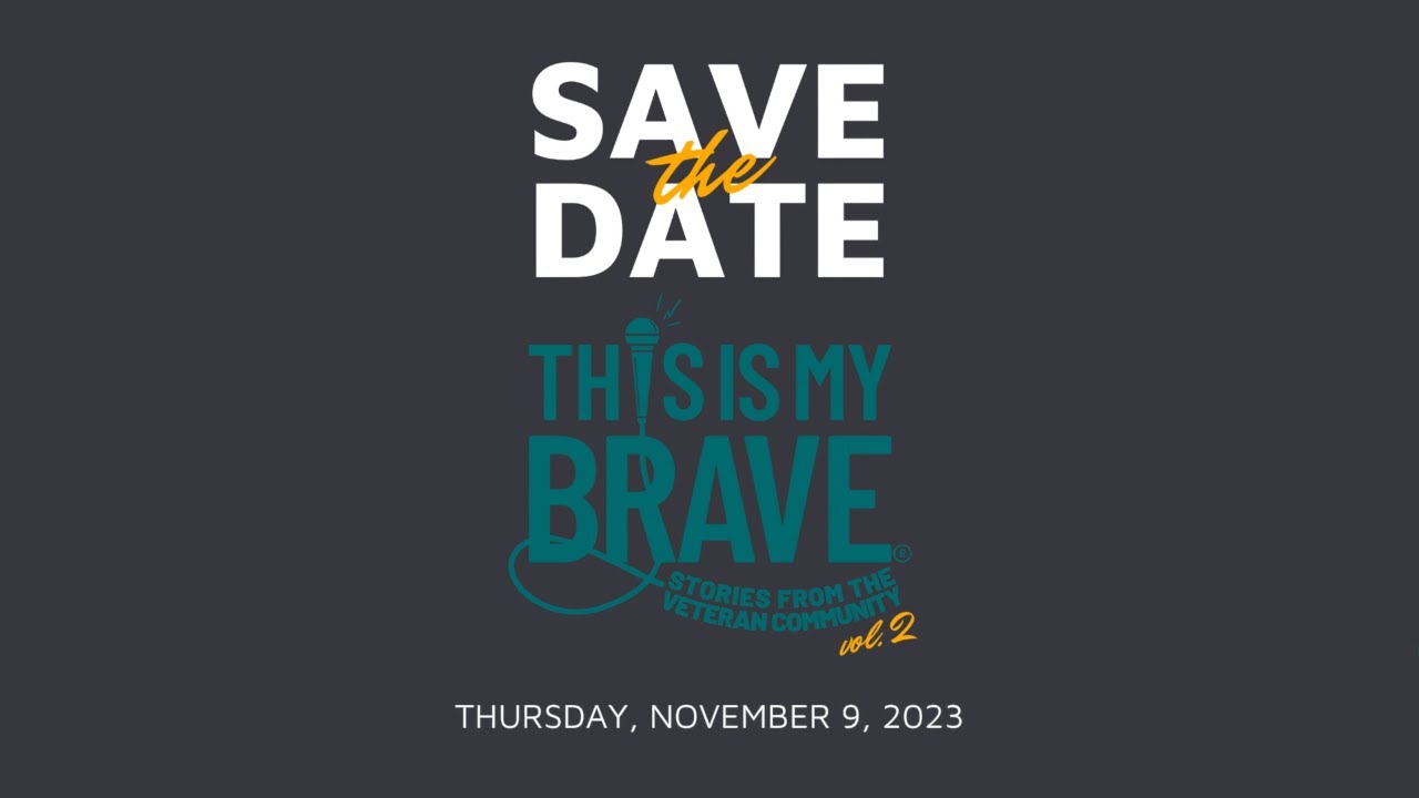 This Is My Brave – Stories from the Veteran Community, Vol. 2