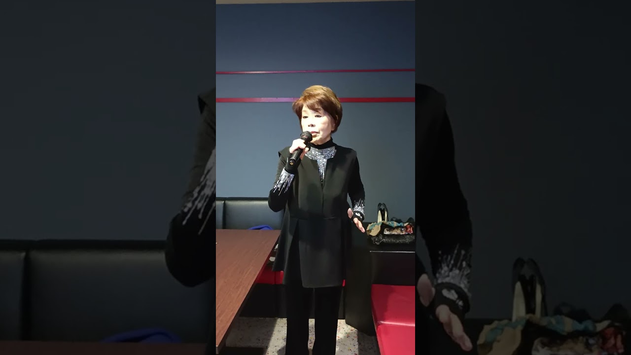 夜がわるい　松尾和子さん