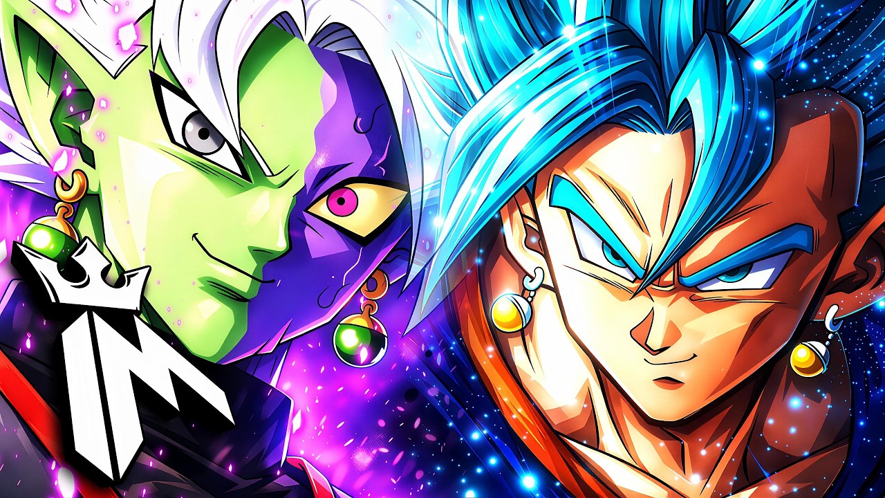 ZAMASU VS VEGETTO RAP - IVANGEL MUSIC | DRAGON BALL S&Uacute;PER #ivangelmusic  @IvangelMusicOficial
