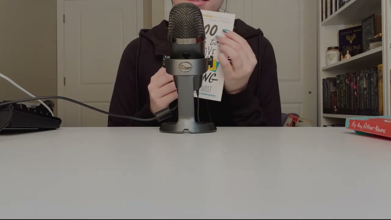ASMR Relaxing Whisper Ramble