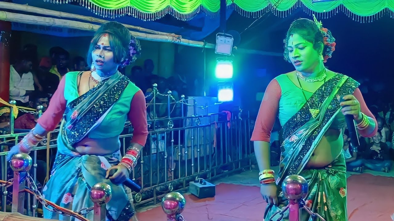 Bhagabatapur Hadi Rania Bhai Vs Joragadia Hadiaani At - ସରପା Badi Danda Nacha New 2022 Viral Video
