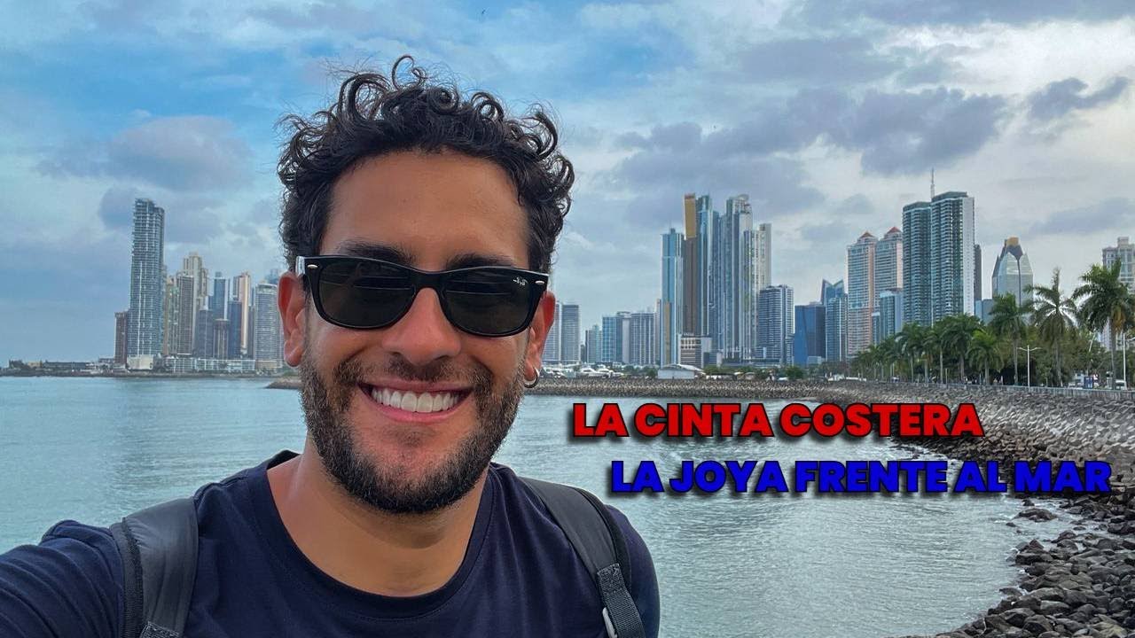 LA CINTA COSTERA, ЖЕМЧУЖИНА с видом на море, ПАНАМА