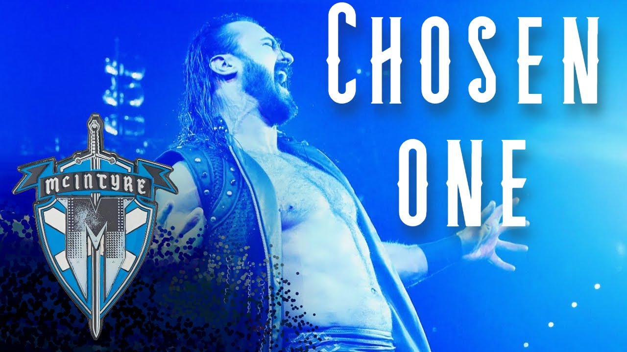 Drew McIntyre | Chosen One (Drew McIntyre Tribute)