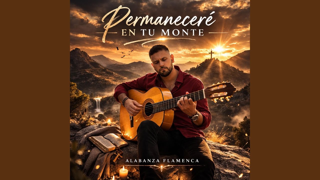 PERMANECERÉ EN TU MONTE