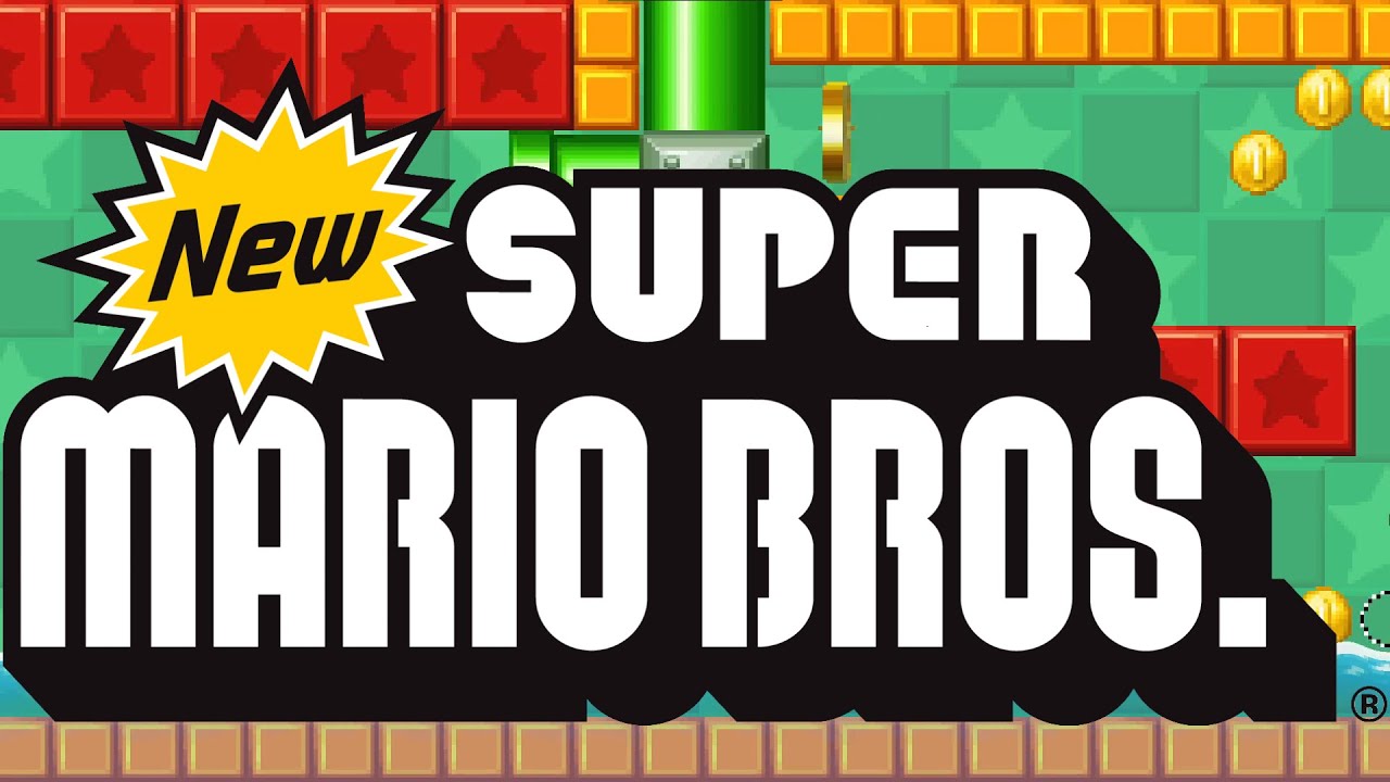 Mini-Bro - New Super Mario Bros. Arrangement