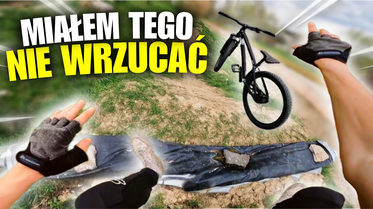 JAK (nie) SKAKAĆ NA ROWERZE? - edycja specjalna