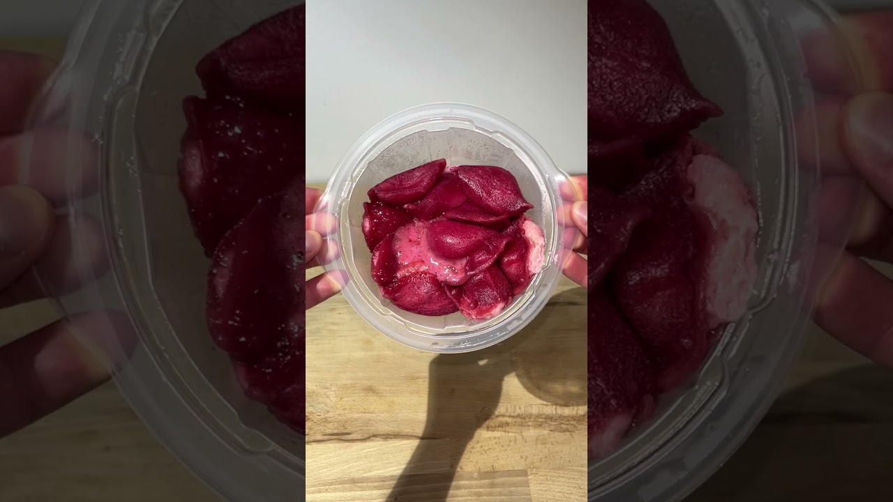WALENTYNKOWE PIEROGI w ŻABCE 🥟💖