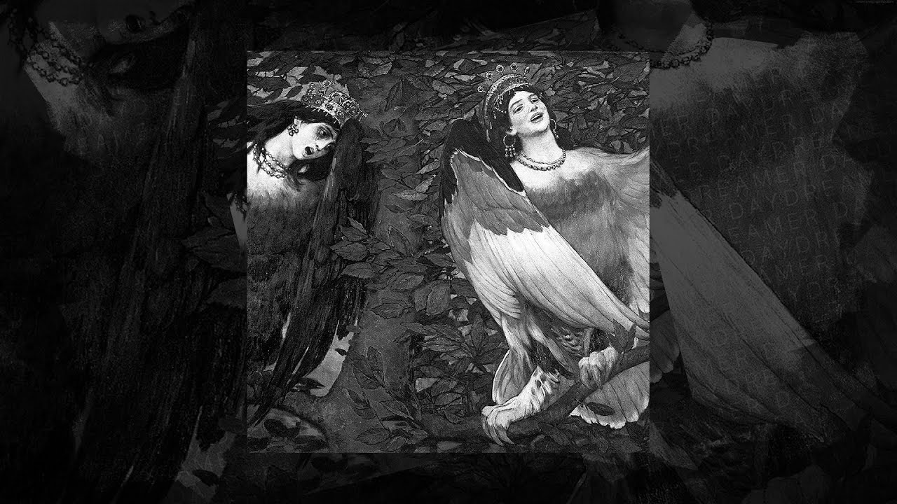 Faience Knife - The Last Song of the Moon