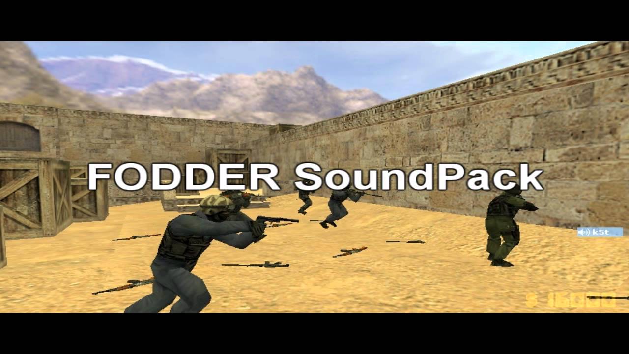 Counter-Strike Griefing - Return of the Fortress of GoronCity - by z0mby