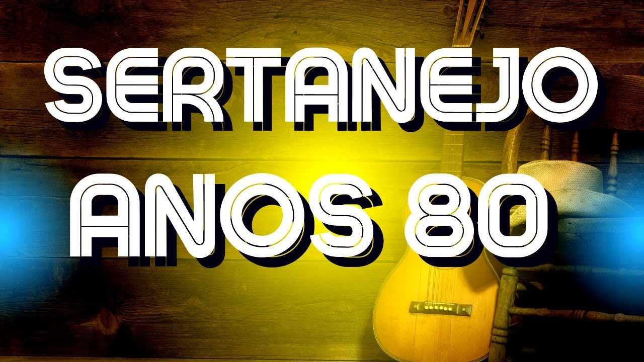 SERTANEJO ANOS 80🎵AS MELHORES DO SERTANEJO ANTIGAS