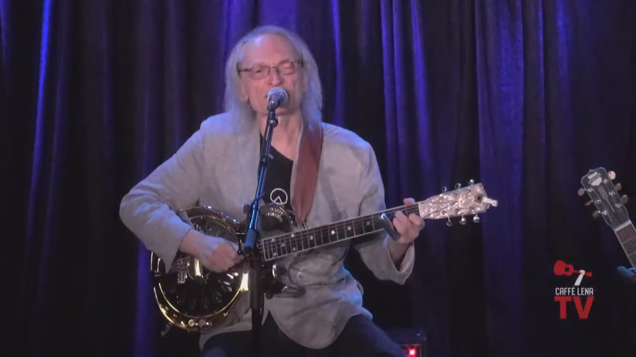 Sonny Landreth & Cindy Cashdollar - Live At Caffe Lena