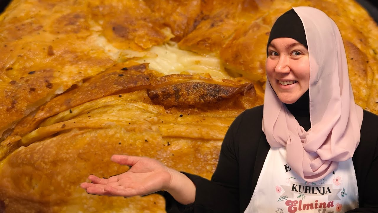 MASLENICA-TRADICIONALNO JELO KOJE MIRIŠE NA DJETINJSTVO