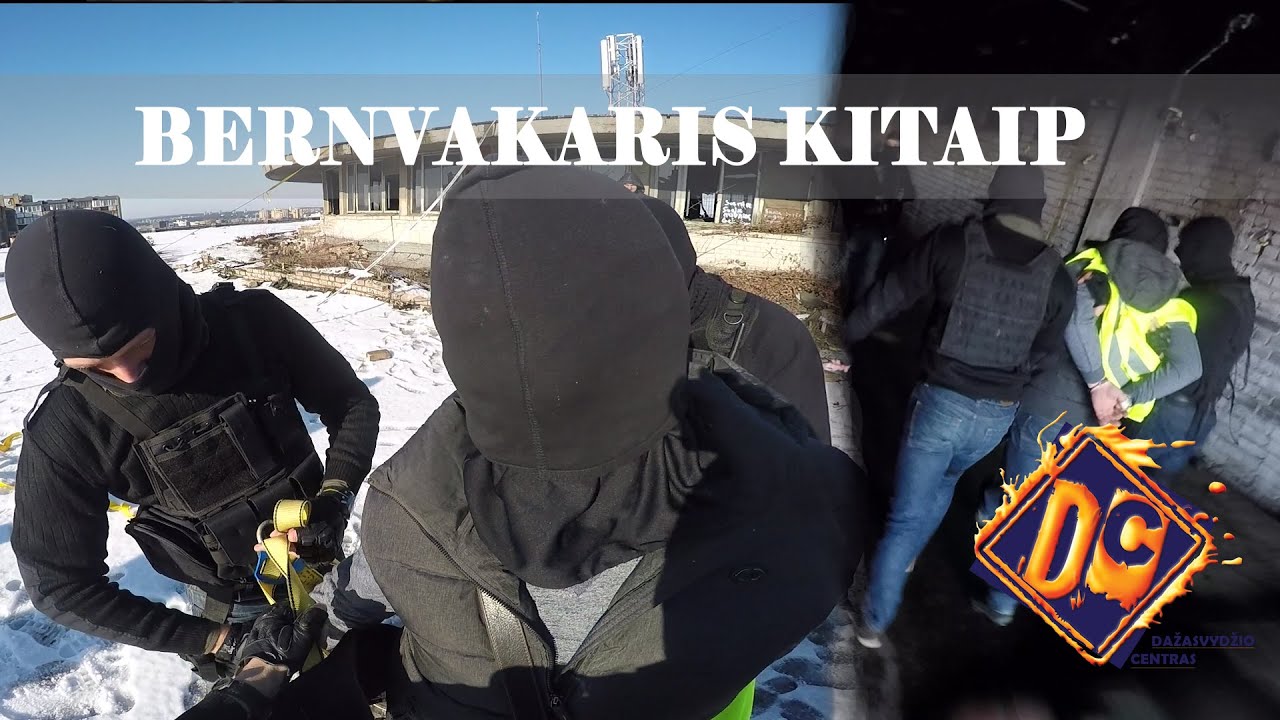 Bernvakaris / Mergvakaris kitaip