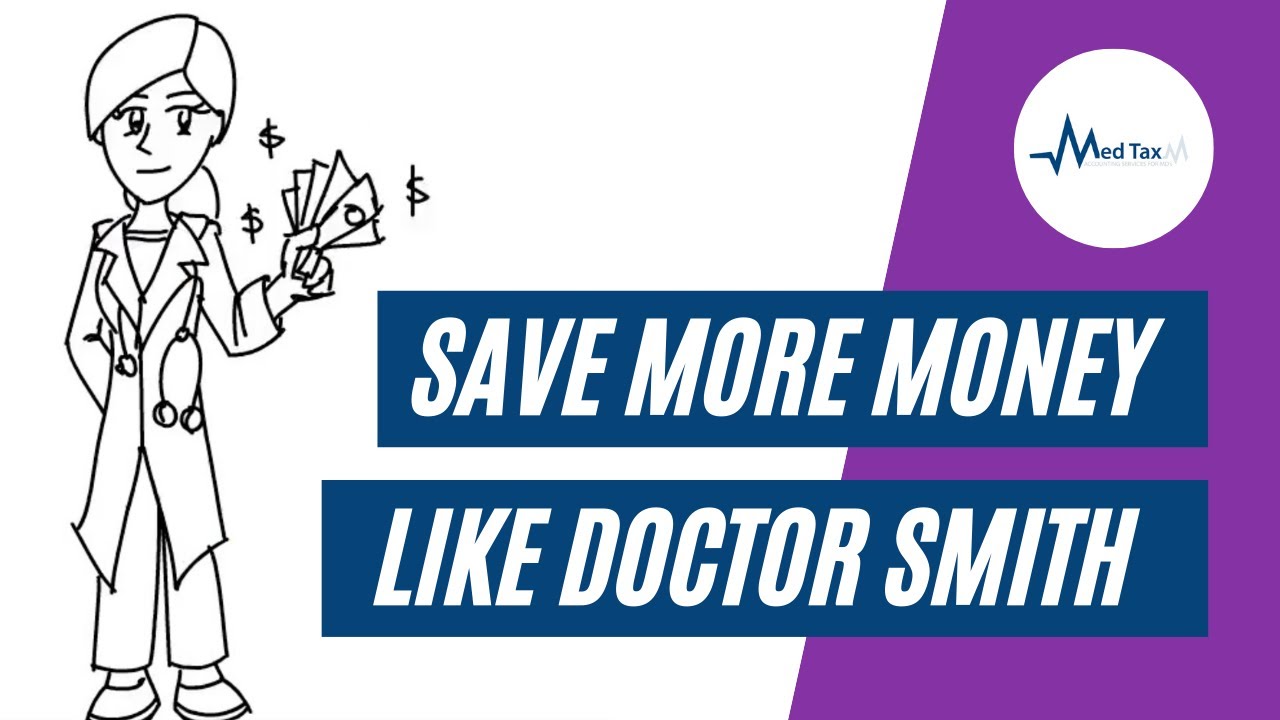 How MedTax.ca Saved Doctor Smith More Money on Her Tax Return!