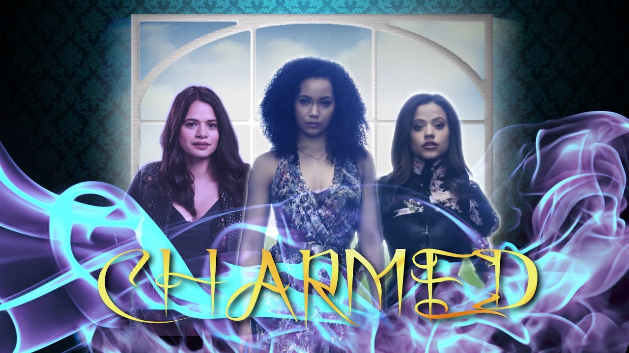 Charmed Reboot 2018 Original opening
