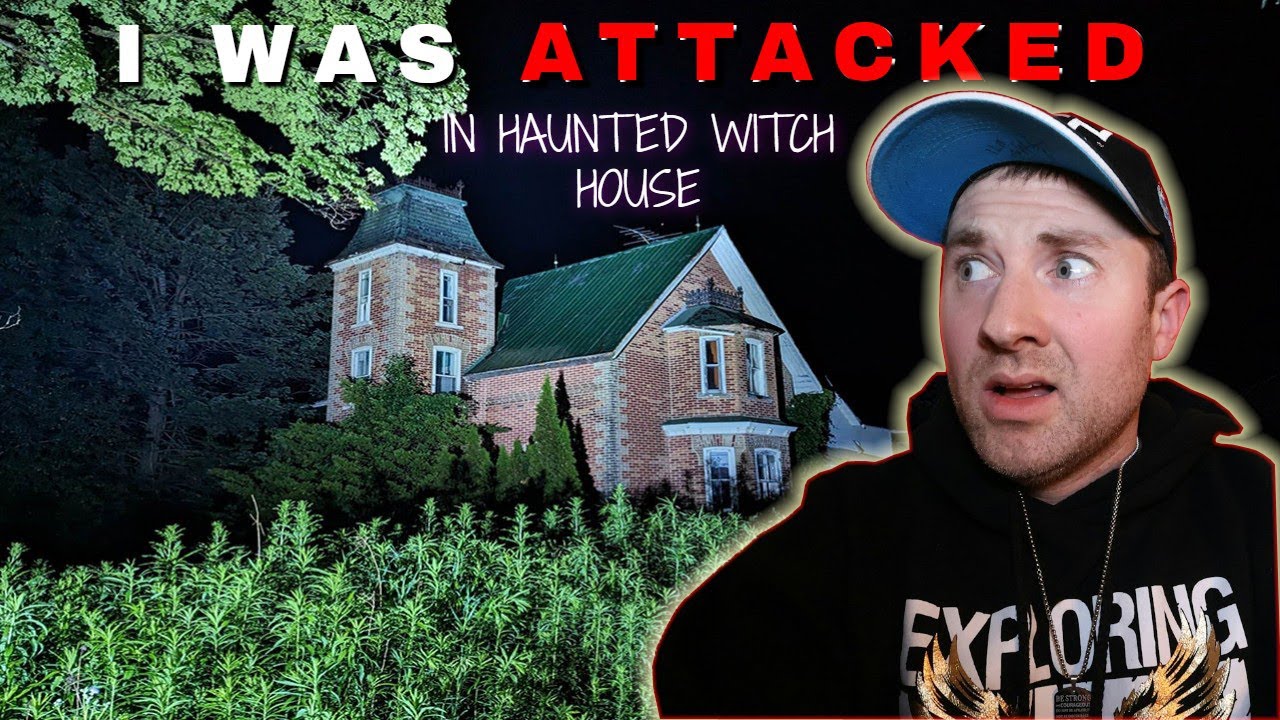 WITCH HOUSE - PARANORMAL EVIDENCE CAPTURED