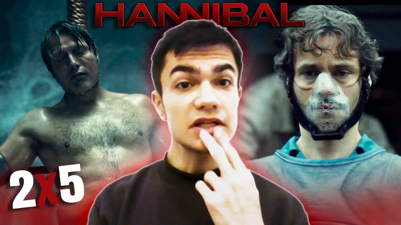 Rest in Pieces Beverly Katz… - Hannibal 2x5 Reaction