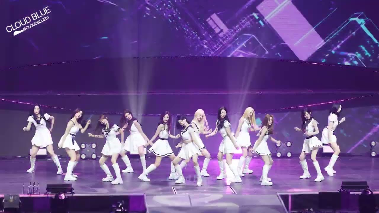 tripleS A Live 25 in Seoul-Supersonic Cover-250712