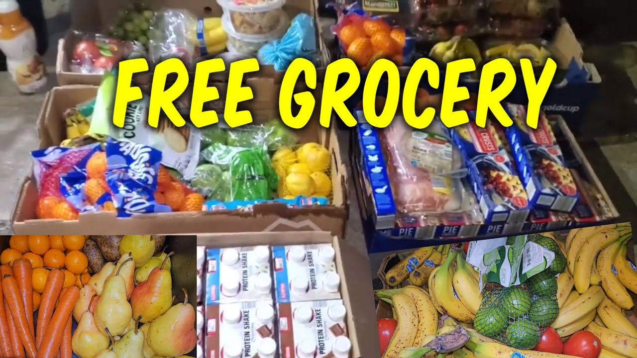 Dumpster Diving: Free Grocery From Mr. Bin. Nag uumapaw sa laman😱💰 May pera ang basura💰