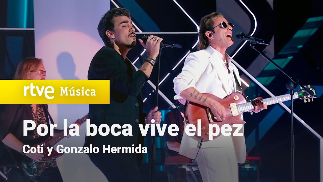 Coti y Gonzalo Hermida - 