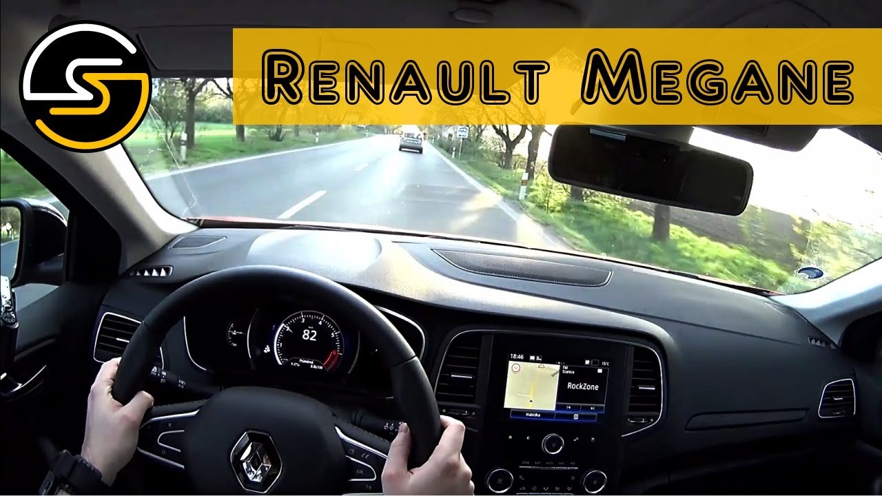 TEST Renault Megane Grandtour 1.3 tce
