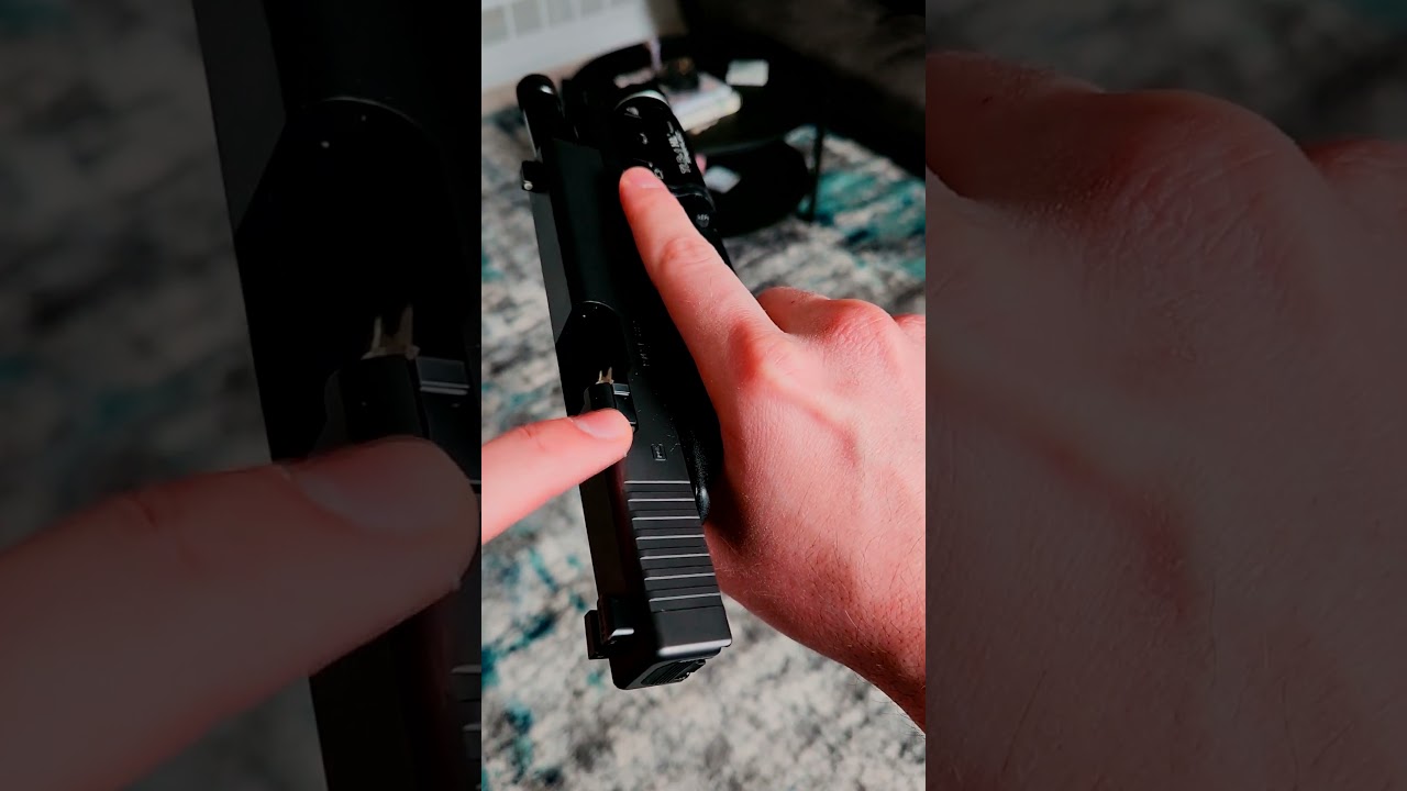 Doing This Will Break Your Pistol!