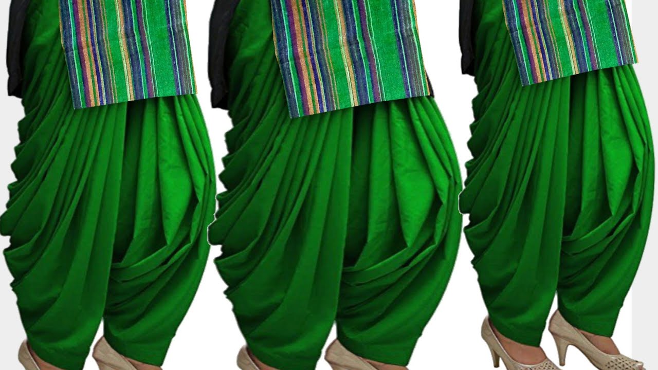 3 मीटर से बनाये// हैवी पटियाला सलवार//सलवार की कटिंग करना बहुत ही आसान देखिये जरूर 👌👌👍👍