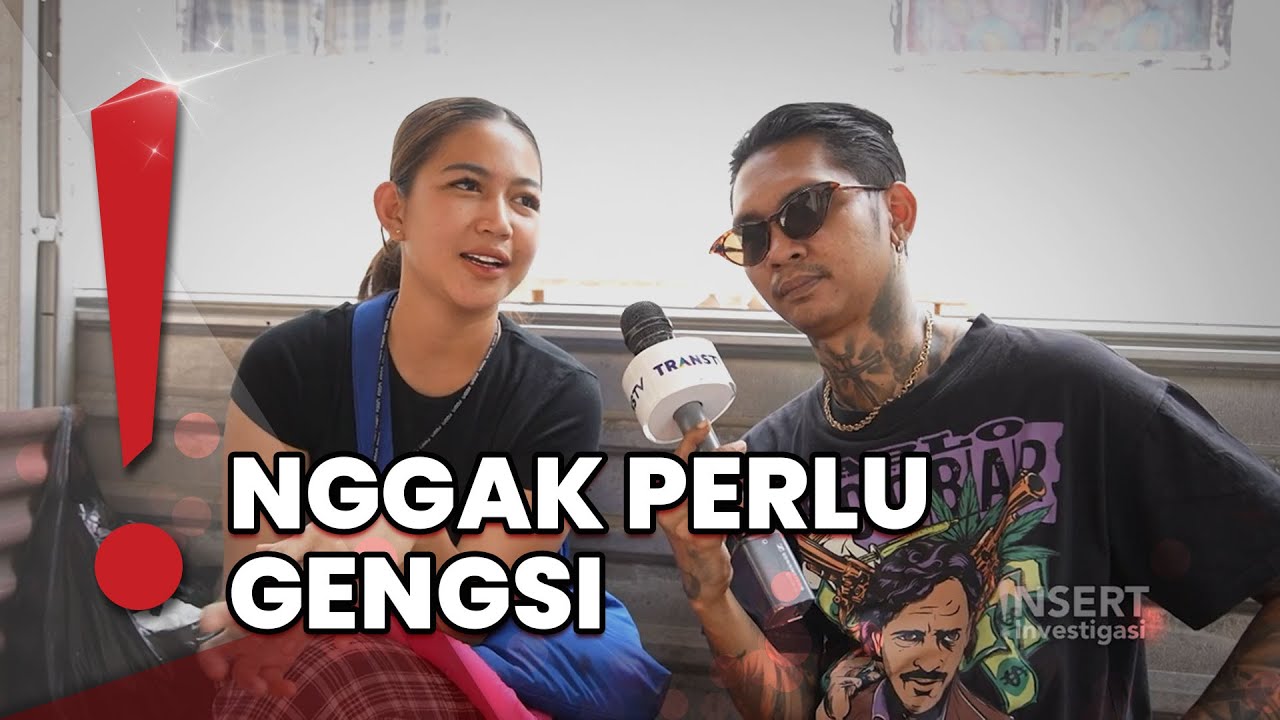 Istri Young Lex Belum Niat Besarkan Bisnis Warung Nasi Sederhana usai Viral