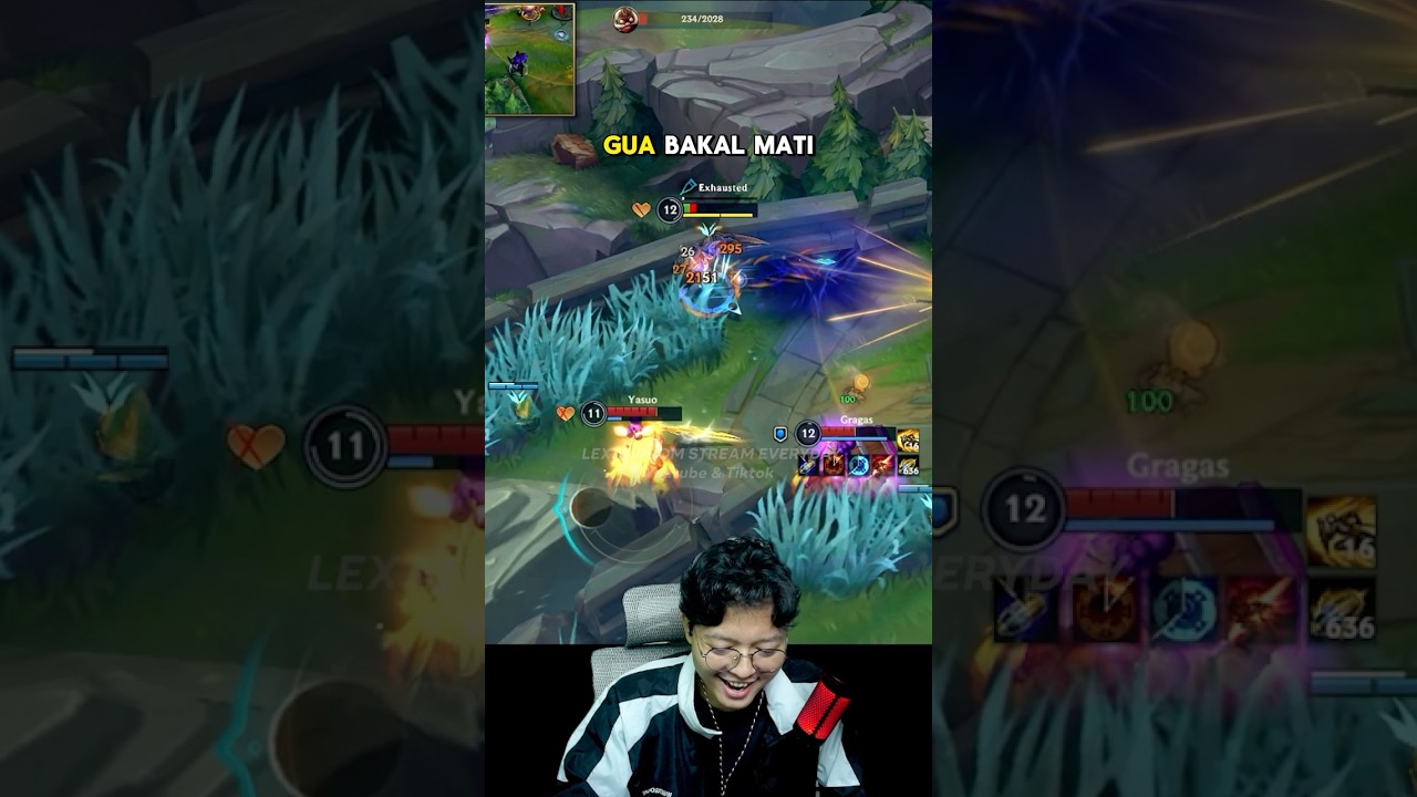 Bantu kasih judul di komen dong hehe #lexandrom #wildrift #lolwr #shorts