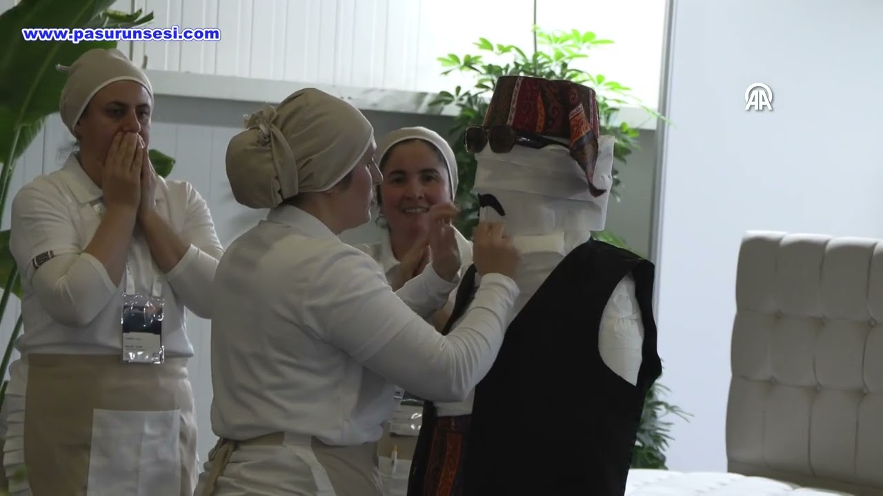 10. Uluslararası Housekeeping Olimpiyatları, Antalya'da yapılıyor