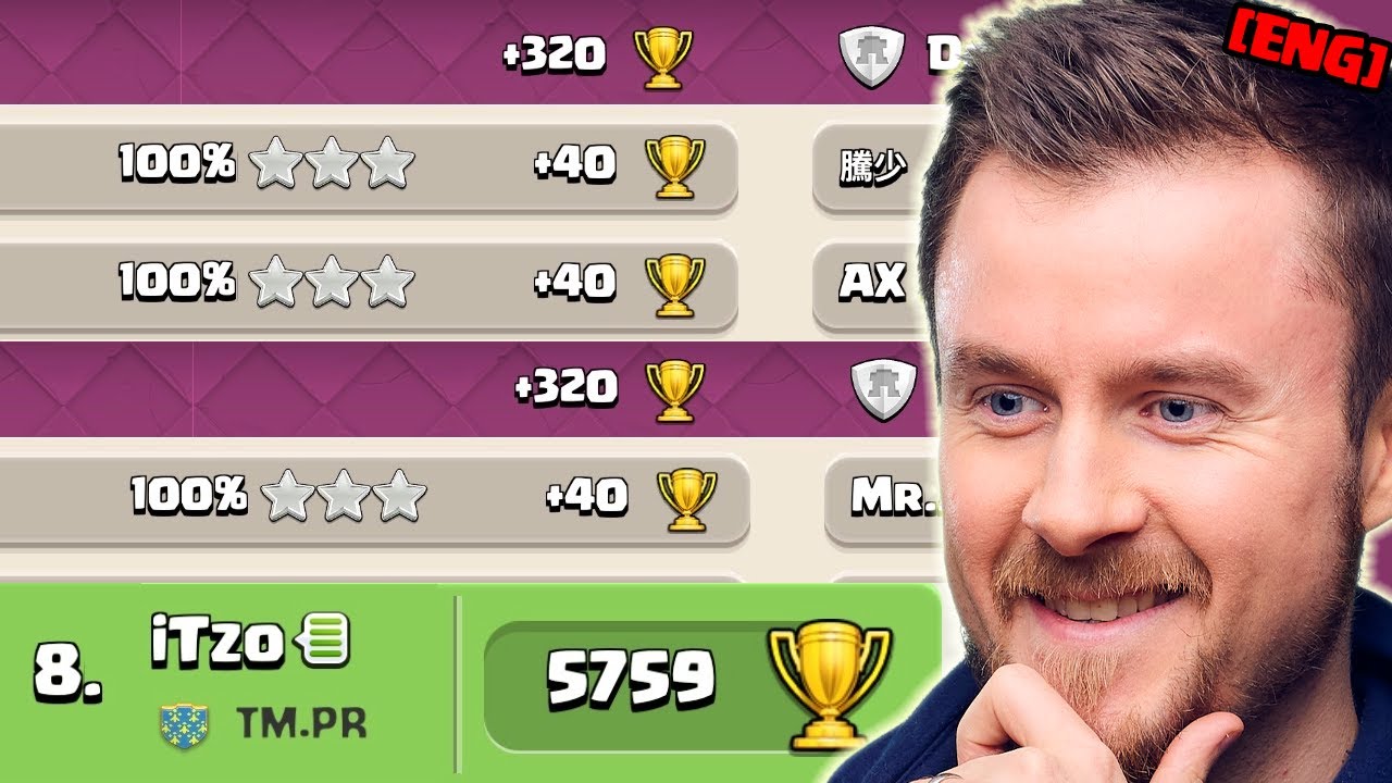 RANK 8 Global with Perfect Day in Legends