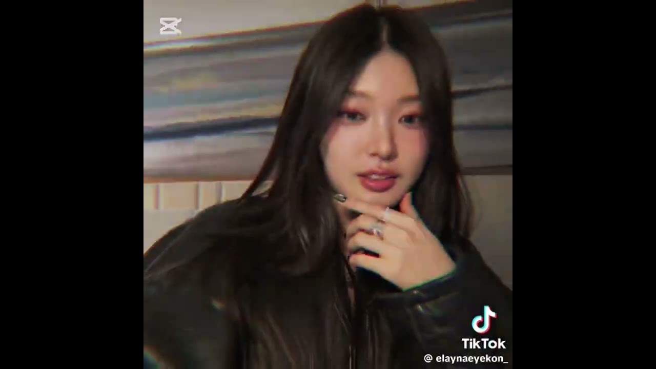 Katseye Yoonchae tiktok compilation #3 