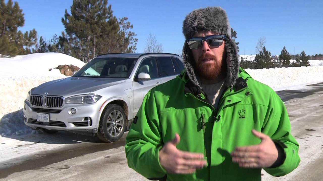 2016 BMW X5 xDrive40e