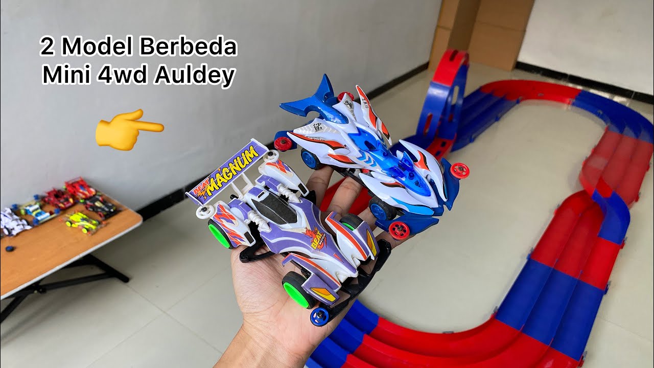 Test Tamiya Auldey di Treck Halilintar, Pada Kuat nanjak gx nih..?